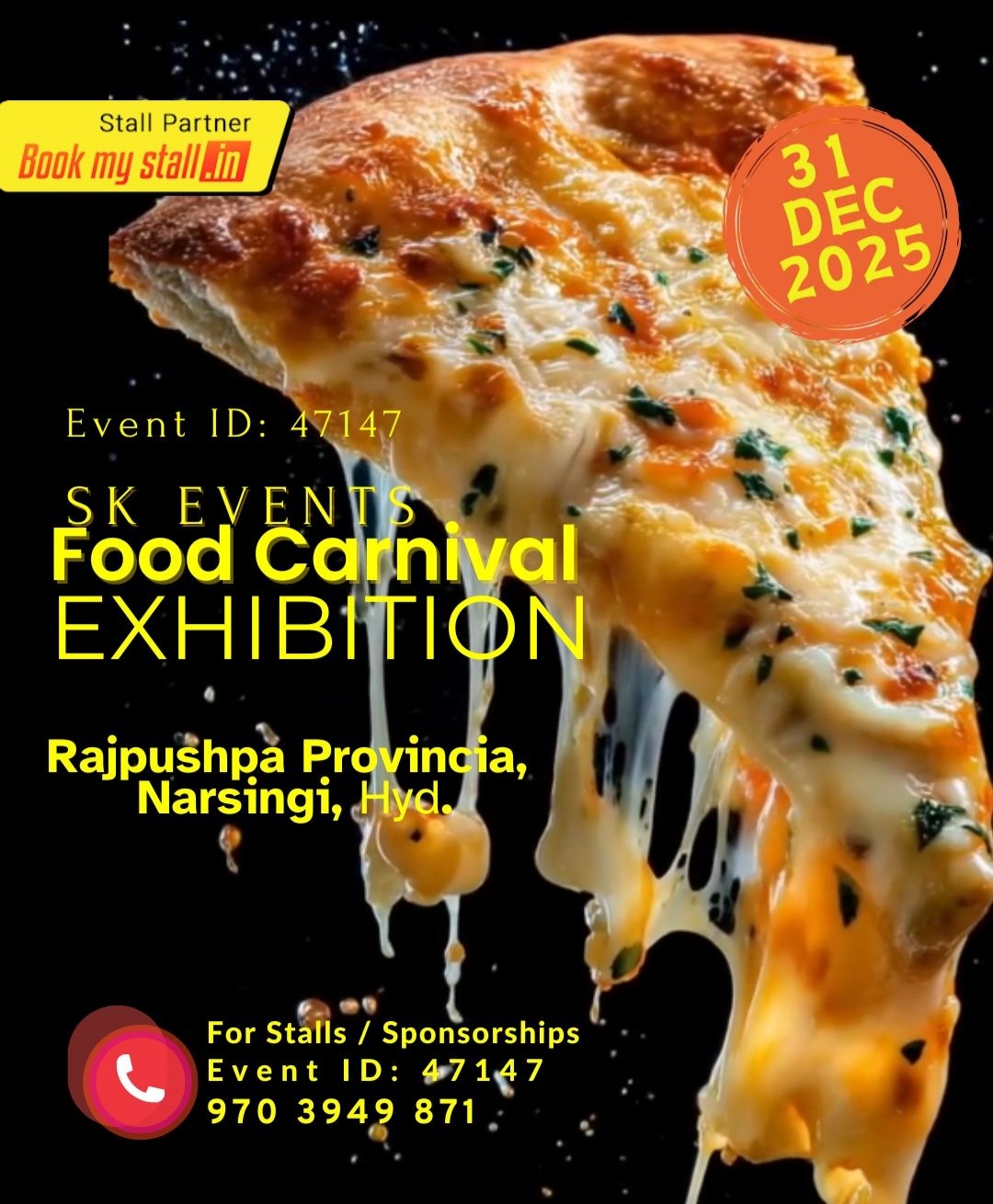 FOOD CARNIVAL EXHIBITION