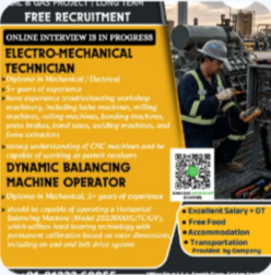 FREE RECRUITMENT FOR SAUDI ARABIA