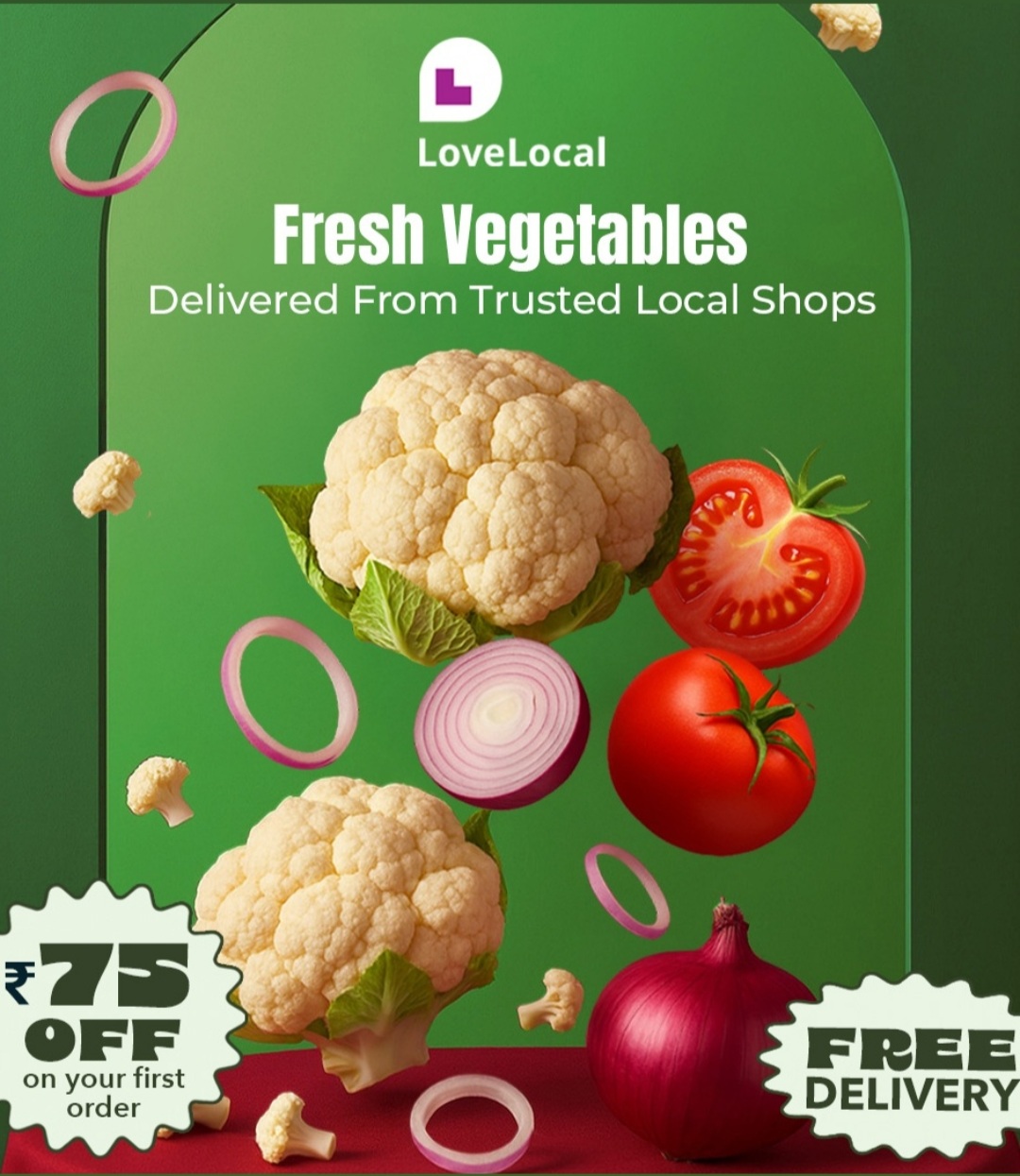 FRESH VEGETABLES