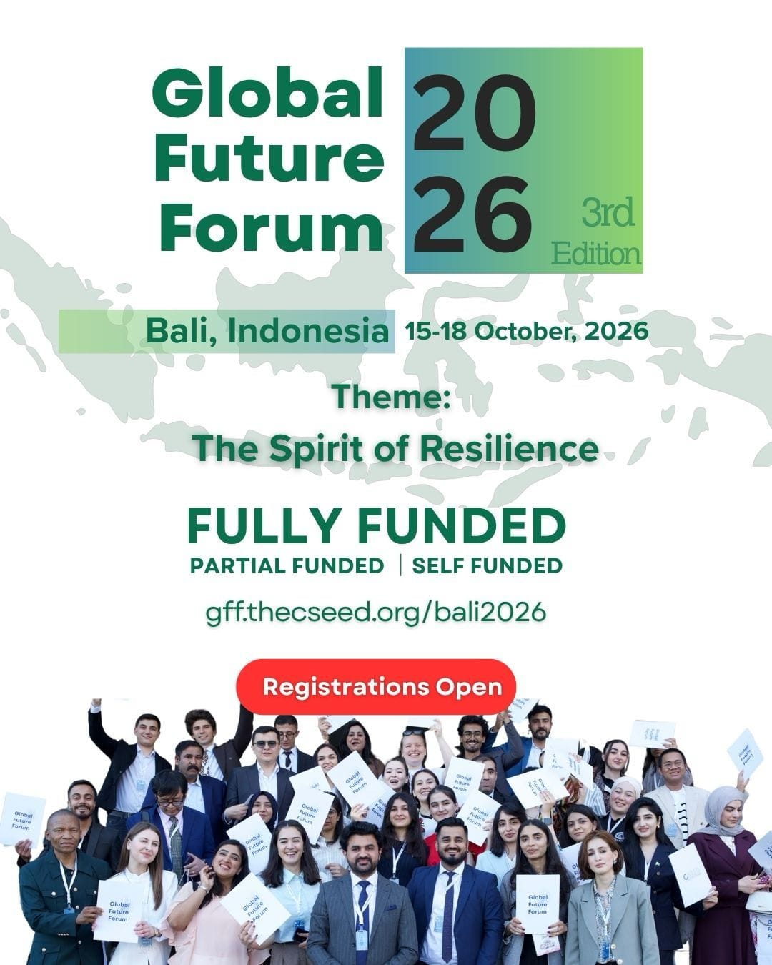 Global Future Forum Bali 2026