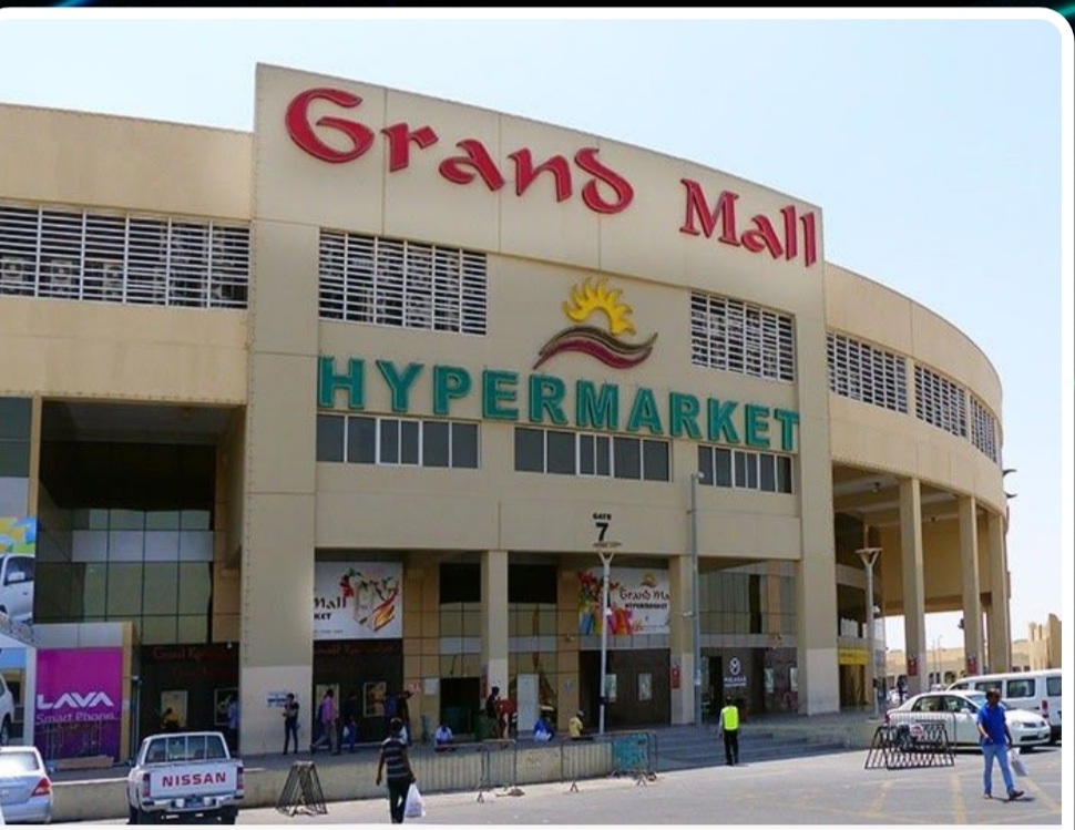 GRAND HYPERMARKET DUBAI UAE