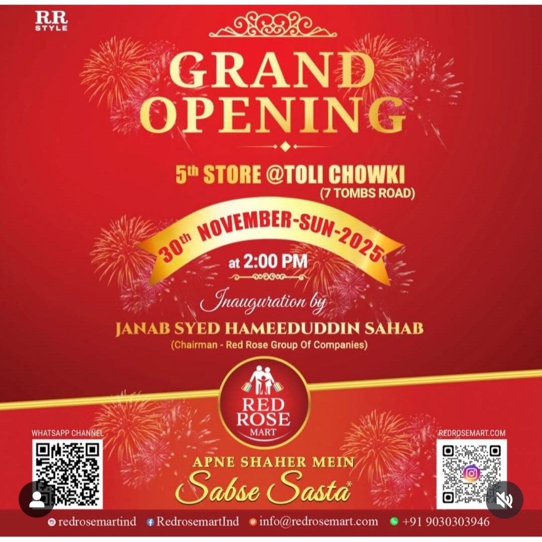 GRAND OPENING