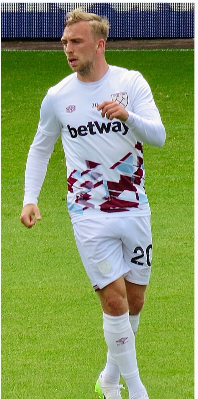 HAPPY BIRTHDAY JARROD BOWEN