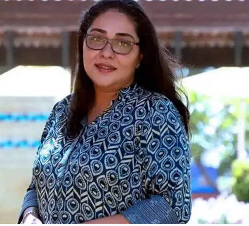 HAPPY BIRTHDAY MEGHNA GULZAR