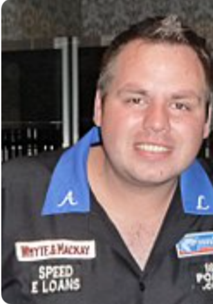 Happy Birthday to Adrian Lewis
