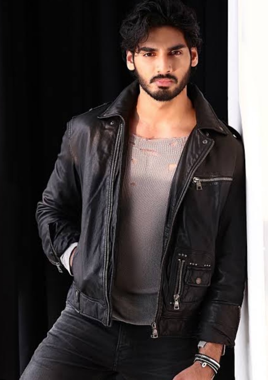 HAPPY BIRTHDAY TO AHAN SHETTY