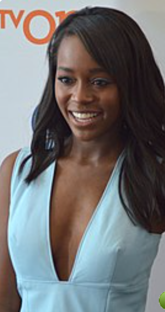 HAPPY BIRTHDAY TO AJA NAOMI KING