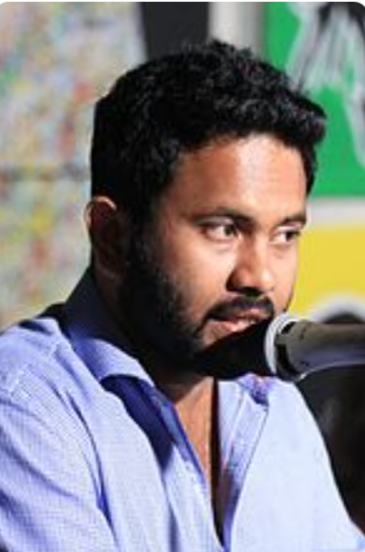 Happy Birthday to Aju Varghese