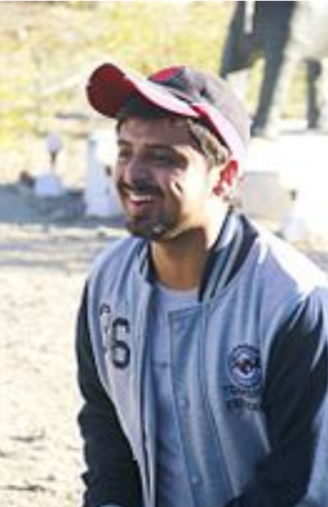 Happy Birthday to Akashdeep Singh Batth