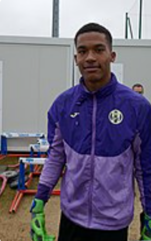 Happy Birthday to Alban Marc Lafont