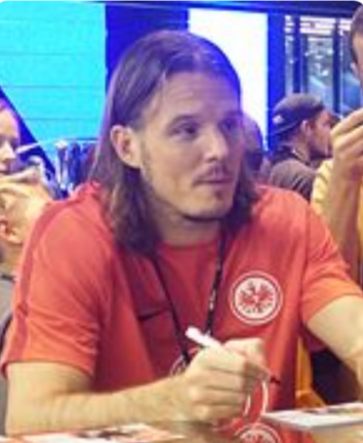 Happy Birthday to Alexander Meier