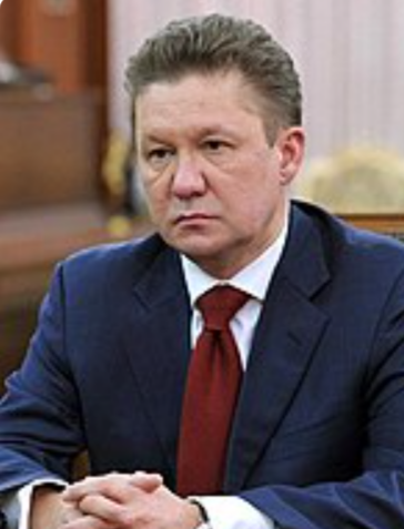 Happy Birthday to Alexey Borisovich Miller