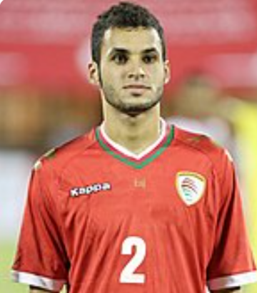 Happy Birthday to Ali Sulaiman Rashid Al-Busaidi