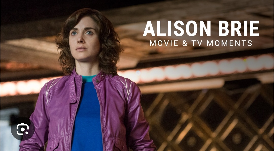 HAPPY BIRTHDAY TO ALISON BRIE