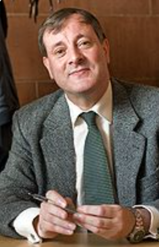 Happy Birthday to Alister Edgar McGrath