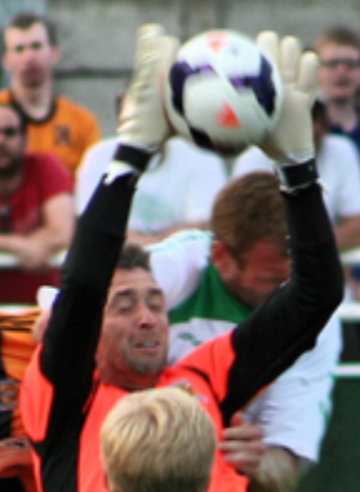 Happy Birthday to Allan James McGregor