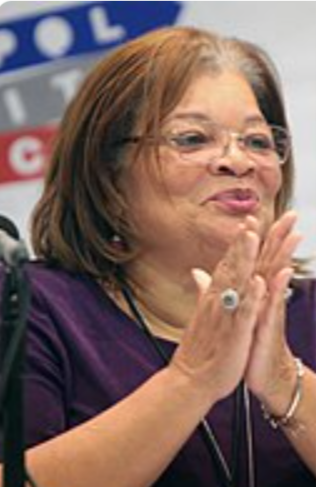 Happy Birthday to Alveda Celeste