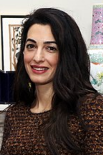 Happy Birthday to Amal Clooney