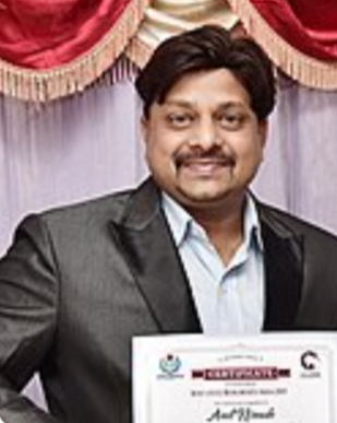 Happy Birthday to Amit Nimade