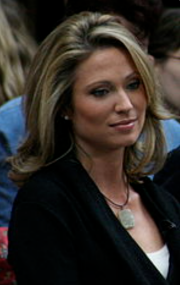 Happy Birthday to Amy Joanne Robach