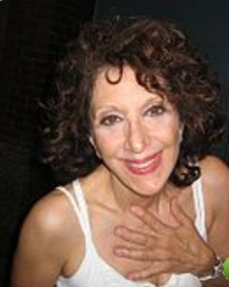 Happy Birthday to Andrea Louise Martin