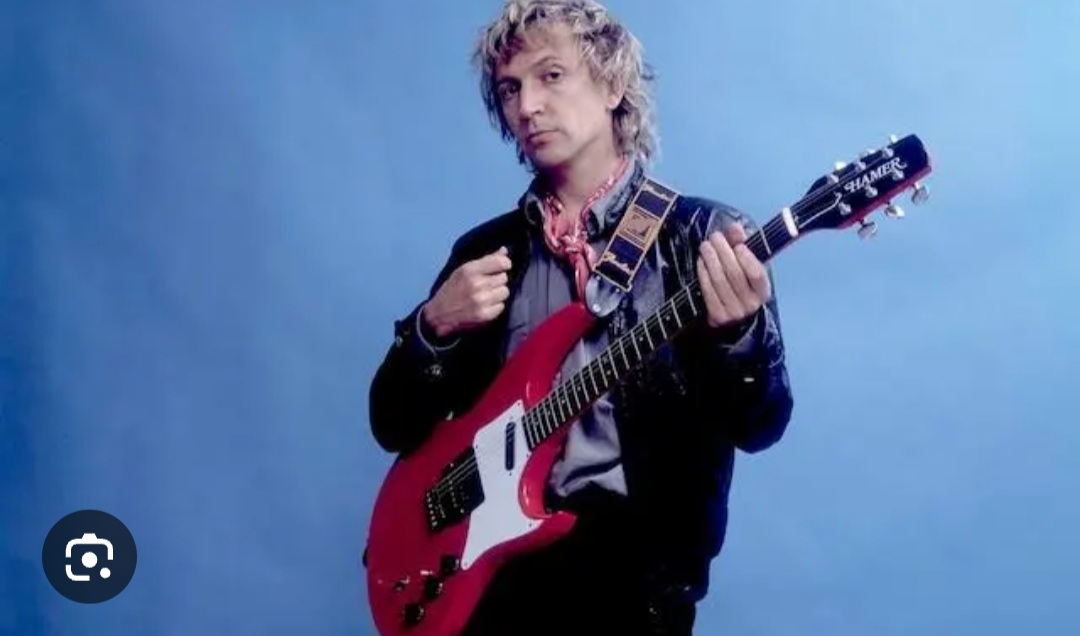 HAPPY BIRTHDAY TO ANDY SUMMERS