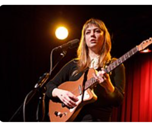 Happy Birthday to Angel Olsen