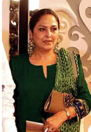 HAPPY BIRTHDAY TO ANJU MAHENDRU