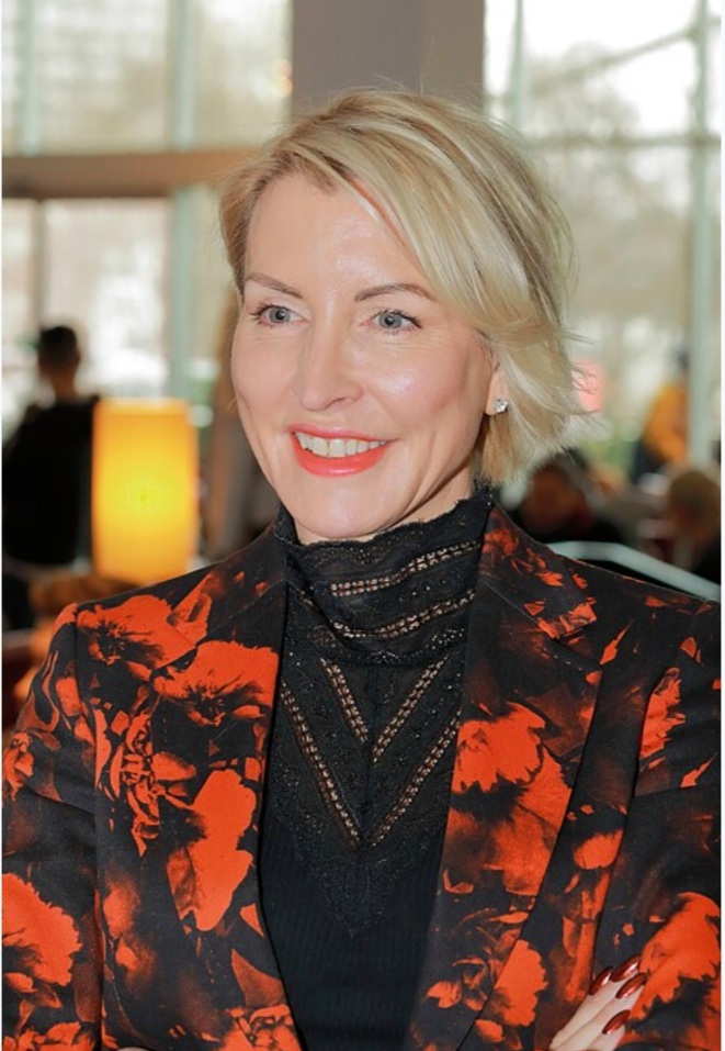 HAPPY BIRTHDAY TO ANNE MILLS