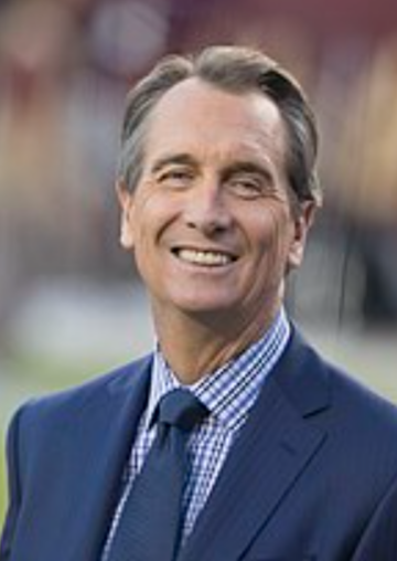 Happy Birthday to Anthony Cris Collinsworth