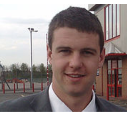 Happy Birthday to Anthony Gerrard