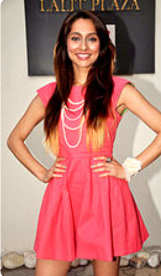 HAPPY BIRTHDAY TO ANUSHKA DANDEKAR