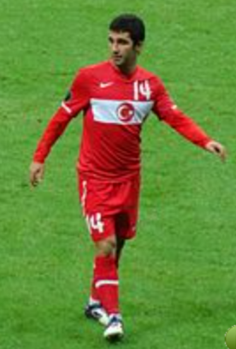 Happy Birthday to Arda Turan