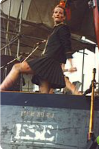 Happy Birthday to Ariane Daniela