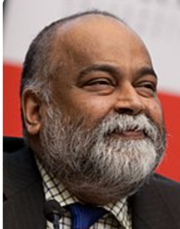 Happy Birthday to Arjun Appadurai