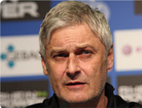 Happy Birthday to Armin Veh