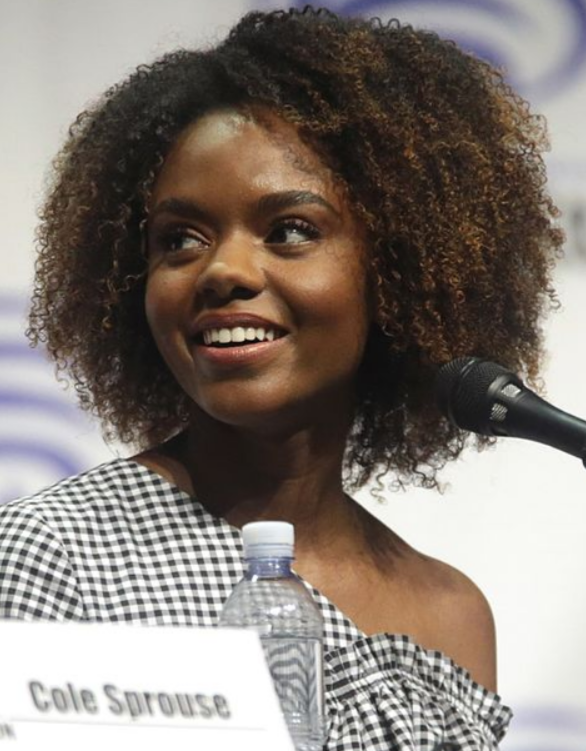 Happy Birthday to Ashleigh Murray