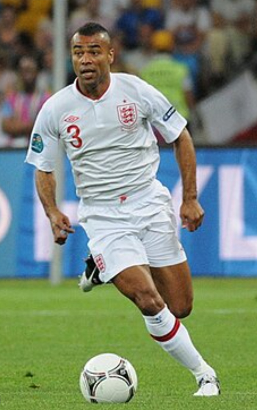 HAPPY BIRTHDAY TO ASHLEY COLE