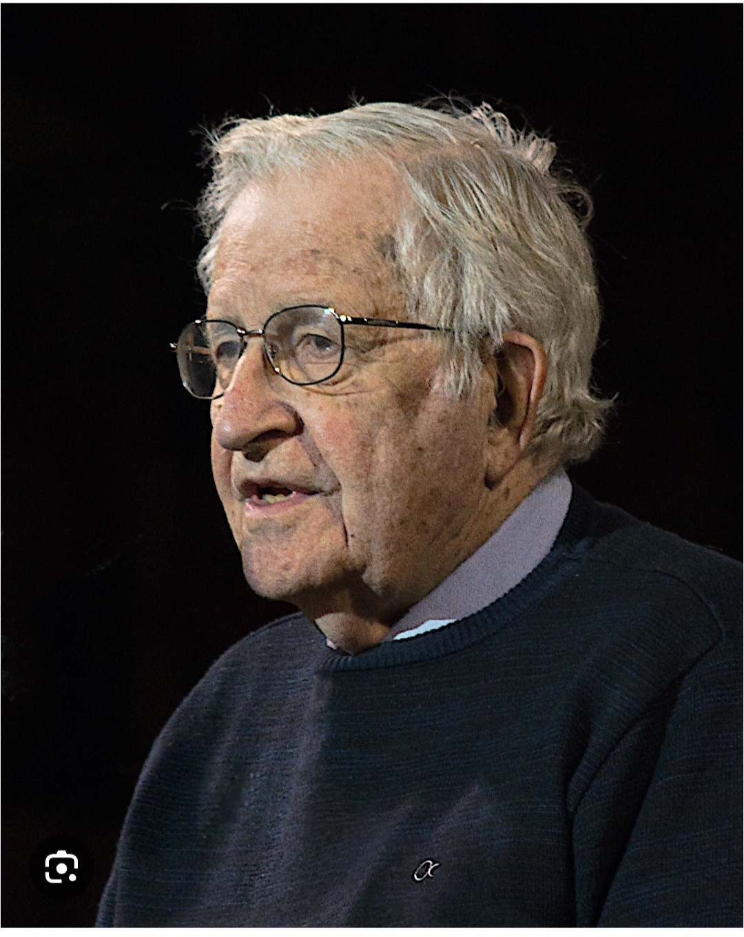 HAPPY BIRTHDAY TO AVRAM CHOMSKY