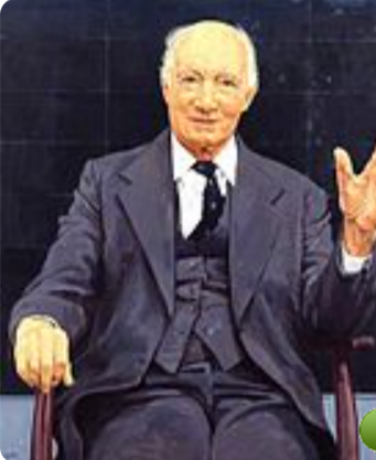 Happy Birthday to Baron Denning