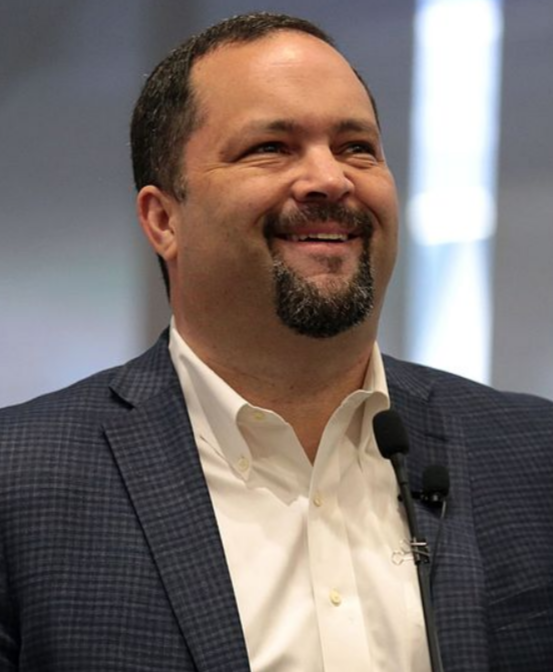 Happy Birthday to Ben Jealous