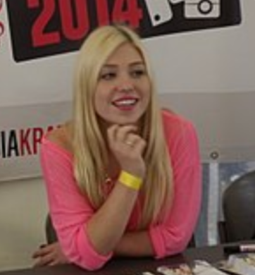 Happy Birthday to Bianca Claben