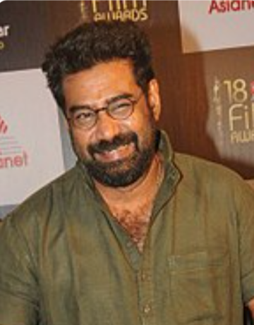 Happy Birthday to Biju Menon