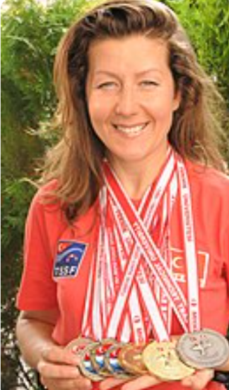 Happy Birthday to Birgul Erken