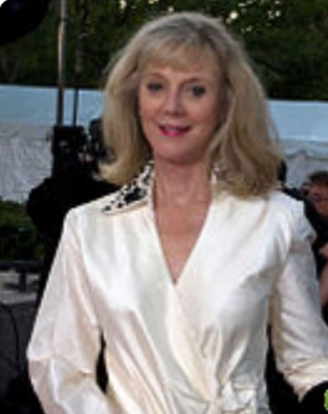 Happy Birthday to Blythe Katherine Danner