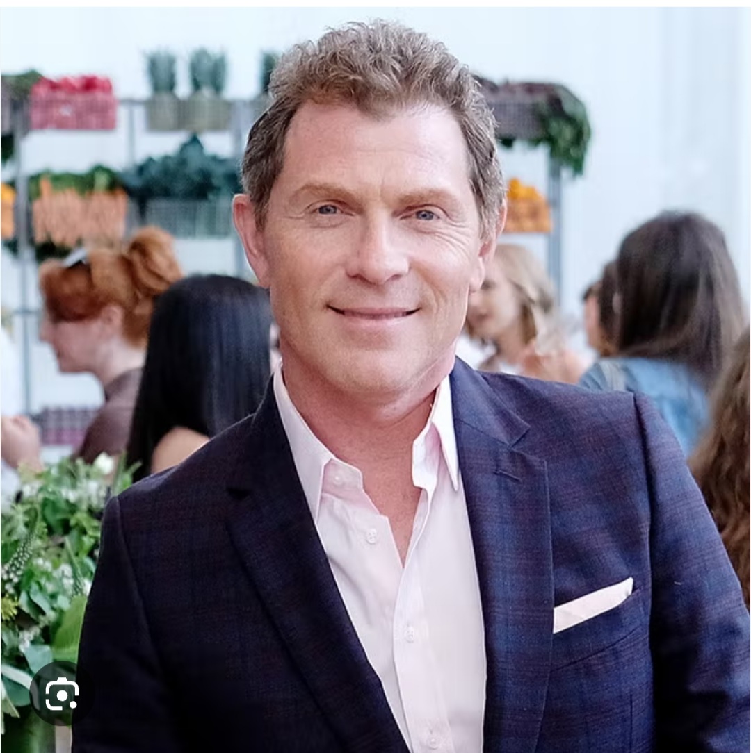 HAPPY BIRTHDAY TO BOBBY FLAY