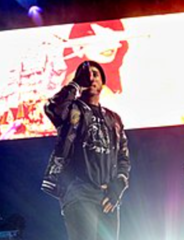 Happy Birthday to Brandon Paak Anderson