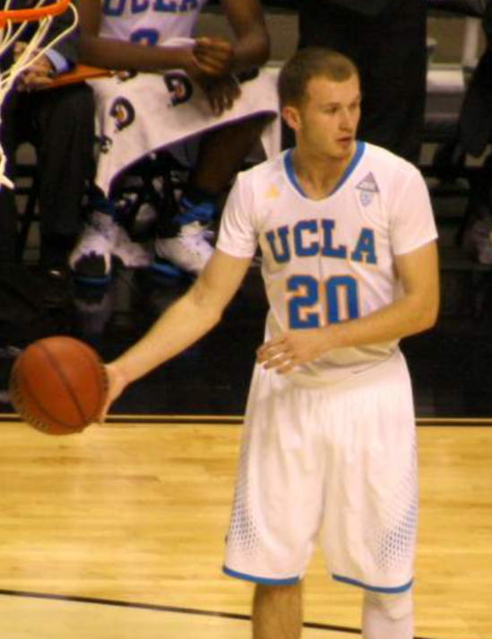 Happy Birthday to Bryce Alford