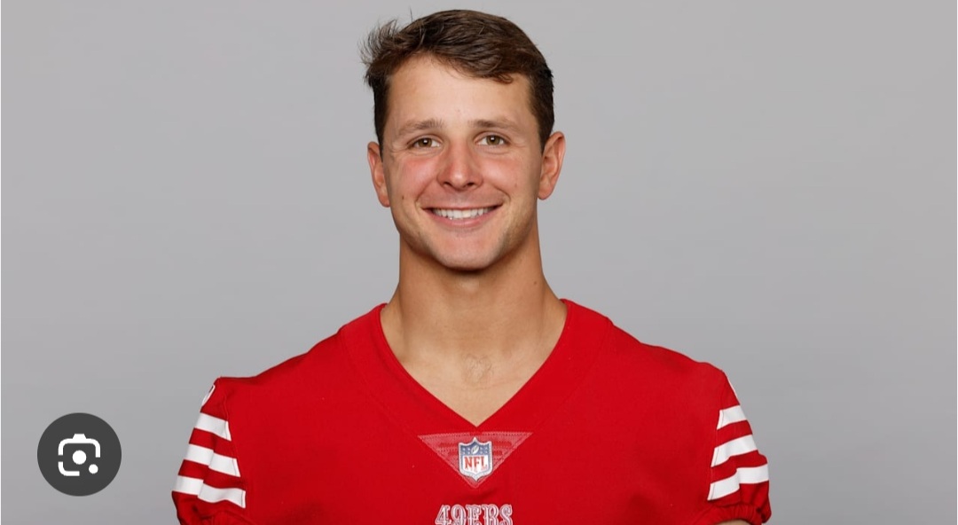 HAPPY BIRTHDAY TO BROCK PURDY