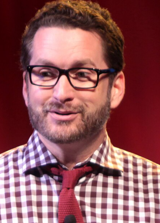 Happy Birthday to Burnie Burns
